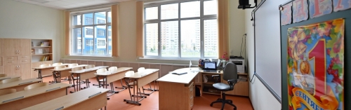 Учебный корпус для школы в Южном Бутово построят в 2020 году