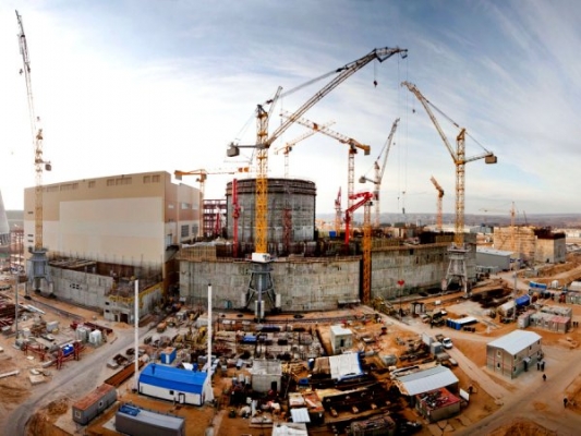 «Росатом» заинтересовался тендером на строительство АЭС в ЮАР