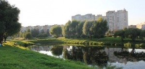 В Петербурге сохранят парк Малиновка