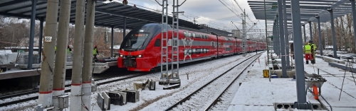 Хуснуллин: интеграция МЦК и радиальных железных дорог завершится в этом году