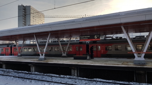 Хуснуллин: интеграция МЦК и радиальных железных дорог завершится в этом году