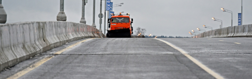 Развязку МКАД – Бесединское шоссе реконструируют в 2020 году