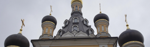 В Москве ввели около 50 храмов за восемь лет – Лёвкин
