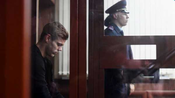 Суд Кокорина и Мамаева: какой получат срок, когда выйдут на свободу, решение суда, новости