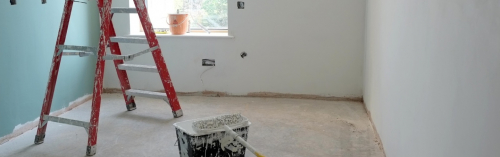 Жилой дом в Пресненском района капитально отремонтируют