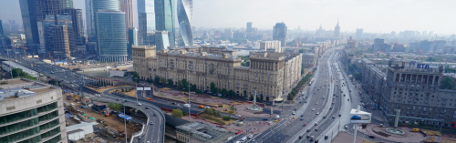 Собянин: развитие транспортной системы Москвы охватит пригороды