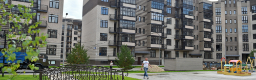 В Новой Москве появится жилой район из четырех кварталов