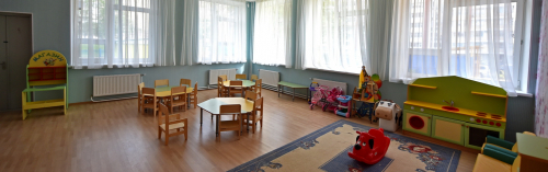 Одобрен проект двух корпусов детсада в районе Покровское-Стрешнево
