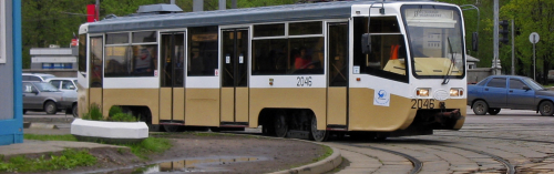 В районе Щукино обновят трамвайную сеть