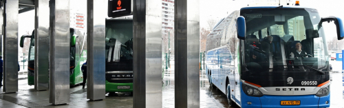 Автовокзал «Северные Ворота» примет часть рейсов с автостанции Тушинская