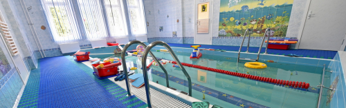 Детский сад с бассейном появится в районе Люблино