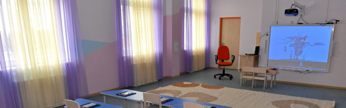 Учебный корпус с детским садом построят в районе Левобережный