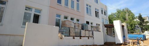 Детский сад в составе школы №1466 в районе Царицыно отремонтируют