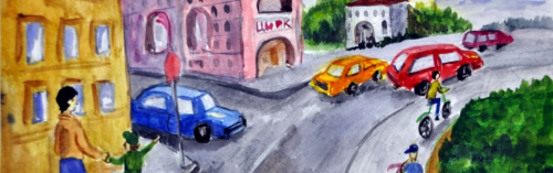 В Зарядье наградили победителей конкурса детского рисунка о Москве