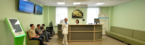 Собянин: Москва продолжит внедрять новый стандарт поликлиник