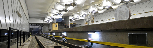 Запуск нового участка красной ветки метро разгрузит дороги в ТиНАО