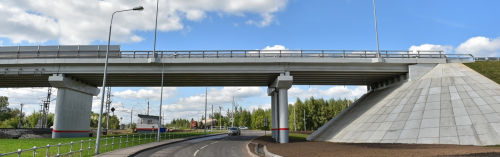Путепровод к ТПУ «Саларьево» построят до конца 2019 года
