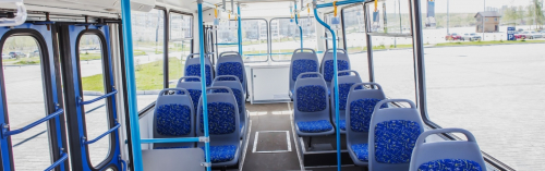 Бесплатные автобусы запустят на время закрытия участка красной линии метро