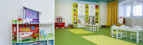 Детский сад с кабинетами логопеда и психолога построят в Солнцево