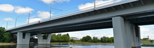Хуснуллин: мост через реку и проезды построят к «Острову Мечты»