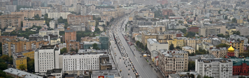 Российские города оценят по 36 показателям комфортной среды