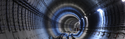 Хуснуллин: тоннель метро под Сокольнической линией строят с опережением графика
