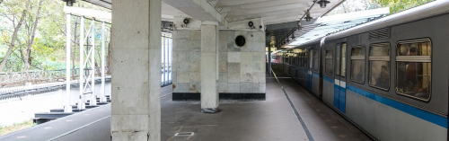 Участок Филёвской линии метро закроют на два дня для реконструкции