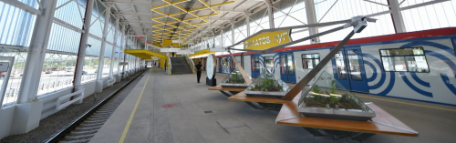 У станции метро «Филатов луг» можно оставить велосипед