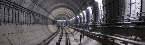 Собянин: на Большой кольцевой линии метро построено 60% тоннелей