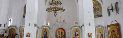 Православные храмы построят на кладбищах Новой Москвы