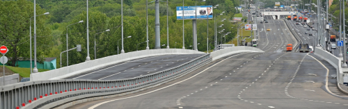 Хуснуллин: около 500 км дорог построят в Москве за три-четыре года