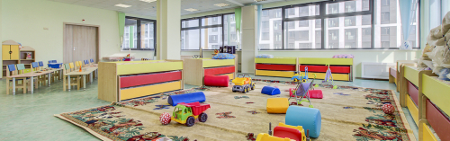 В Москве ввели 14 детских садов и школ с начала года