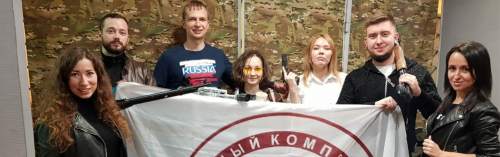 Молодые строители Москвы заняли первое место в турнире по стрельбе