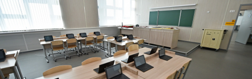 В Зеленограде появится школа с залом гимнастики и IT-полигоном