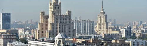 Пятова: более 370 московских проектов достроят по старой схеме