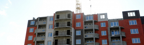 В Некрасовке построят жилой дом на 284 квартиры с отделкой