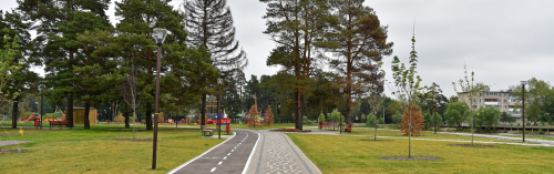В Новой Москве будет создано 90 парков до 2035 года