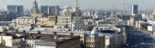«Дом с маяком» в центре столицы поставили на кадастровый учет