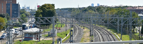 Интеграцию МЦК и радиальных железных дорог завершат до конца года