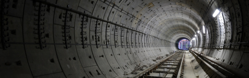Хуснуллин: на БКЛ будет три пересадки на будущие радиальные линии метро