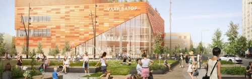 Кинотеатр «Улан-Батор» откроют после реконструкции в конце 2020 года