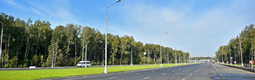 Хуснуллин: в ТиНАО построят дорогу-связку Калужского и Варшавского шоссе
