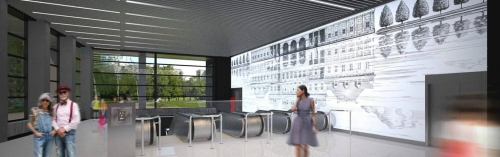 Собянин: на станции БКЛ метро «Лефортово» ведется архитектурная отделка
