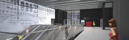 Хуснуллин: станция метро «Лефортово» на БКЛ построена на две трети