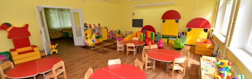 Детский сад в селе Былово поставили на кадастровый учет