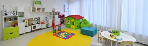 Детский сад в Щербинке построят за счет бюджета города в этом году