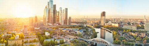 В «Москва-Сити» возобновили стройку многофункционального комплекса