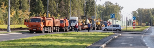 Дублер МКАД от Киевского шоссе до Варшавки запустят до конца 2020 года