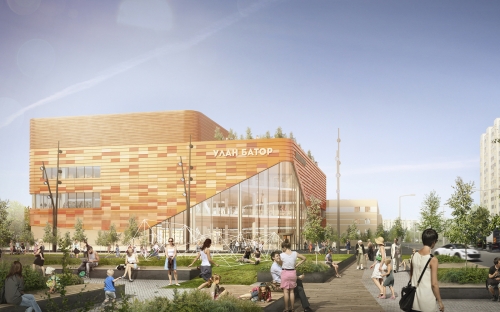 Кинотеатр «Улан-Батор» откроют после реконструкции в конце 2020 года