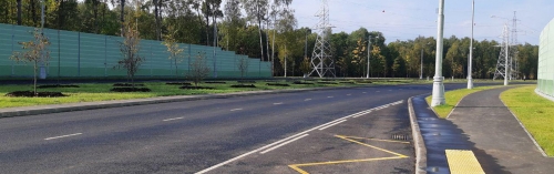 Дорогу от Варшавского шоссе до дер. Яковлево введут до конца 2023 года